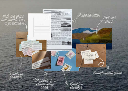 The Landscape Letter - Founding Membership (Annual)