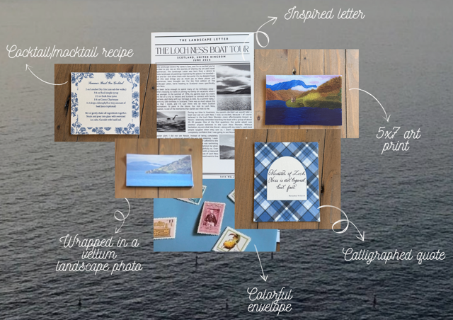 The Landscape Letter - Monthly Membership
